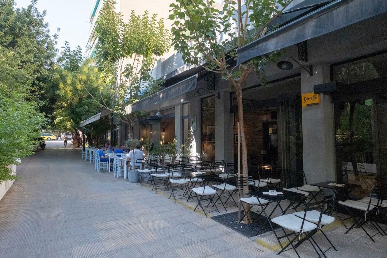 Fix Metro Apartments, 5 Min To Acropolis Athens Exterior photo